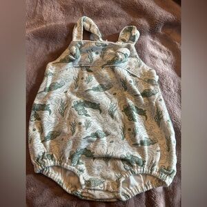 Kate Quinn — Otter Organic Cotton Romper